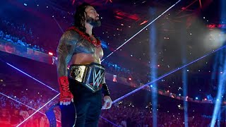 Roman Reigns' Most Badass WWE Entrances