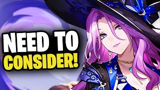THIS IS TOUGH! Why You Should Save & Pull for Jade in Honkai Star Rail