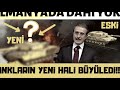 İsmaİl demİr aselsan tarafindan modernİze edİlen tanklari...