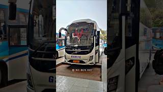 Gsrtc Buses Super Video// Gsrtc Volvo//Gsrtc Express Bus#gsrtc #volvo #ncbus007 #trending #bus