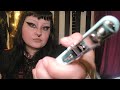 ASMR checking your brain - chaotic fast
