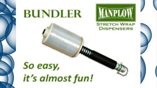 ManPlow SWD 35 Bundler Stretch Wrap Dispenser