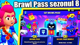 CUMPAR BRAWL PASS SEZONUL 8