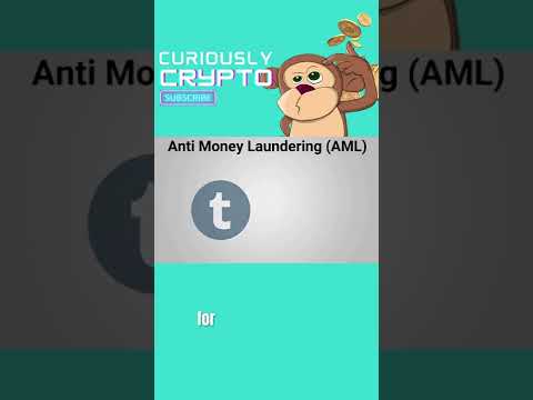 What is Anti-Money Laundering (AML)? Everything you need to know about AML #shorts #crypto