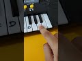 how to play a tone in music fairy keyboard