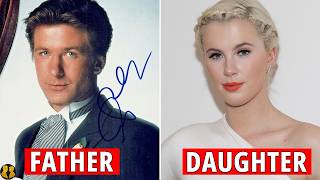 Hollywood's Celebrity Dads and Their Stunning Daughters Part 1