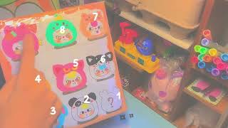 Unboxing Baby Three v1 tự làm liệu có xinhh như thật hong ta?? #babythree #unboxing