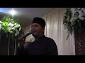 Mantap suaranya-Cinta Terbatas vocal sadikin cover As -Syabab ciptaan zulfan efendi lubis