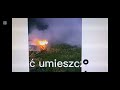 explosion*fotowoltaika***poŻar ***test gaszenia ognia detonacja kuli gaśniczej