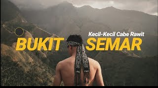 PENDAKIAN BUKIT SEMAR 933MDLP MOJOKERTO