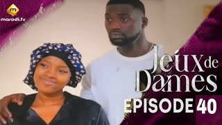 Série - Jeux de Dames - Saison 1 - Episode :40  - VOSTFR Analyse avec El capo