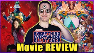 Everything Everywhere All At Once - Movie REVIEW | Finally hits the UK
