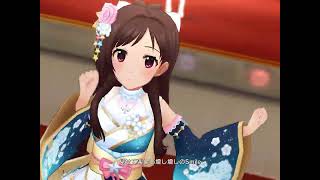 【デレステMV】「Wish you Happiness!」（GRAND Ver.）7人MV 3D 【アイドルマスター】