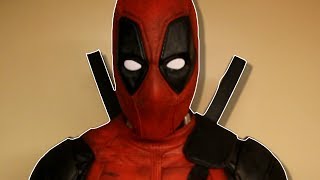 DEADPOOL Suit Movie Costume Replica! DEADPOOL Suit Movie Costume Replica!
