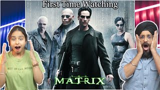 The world is controlled by AI? The Matrix (1999) Movie Reaction | Keanu Reeves