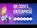 How to use Dynamic QR codes with logo for your Enterprise