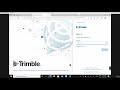 Trimble Connect - Syncing Data