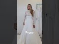 satin wedding dresses for the modest bride utah bridal shop