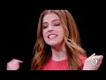 Anna Kendrick Gets the Giggles While Eating Spicy Wings  Hot Ones