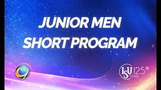 ISU JGP Final Men Short Program Nagoya 2017