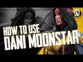 How to Use DANI MOONSTAR - Damage Rotation and Nick Fury Guide