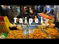 Raohe Night Market Food Hunt & Scenic Train to Shifen | Taiwan Travel Guide