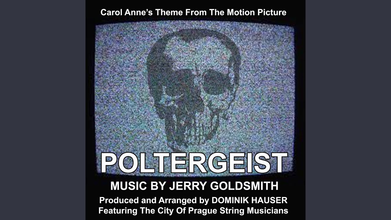 Poltergeist - End Title (Carol Anne's Theme) (Jerry Goldsmith) - YouTube