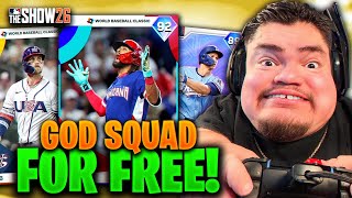 My New God Squad Costs $0 to Make!
