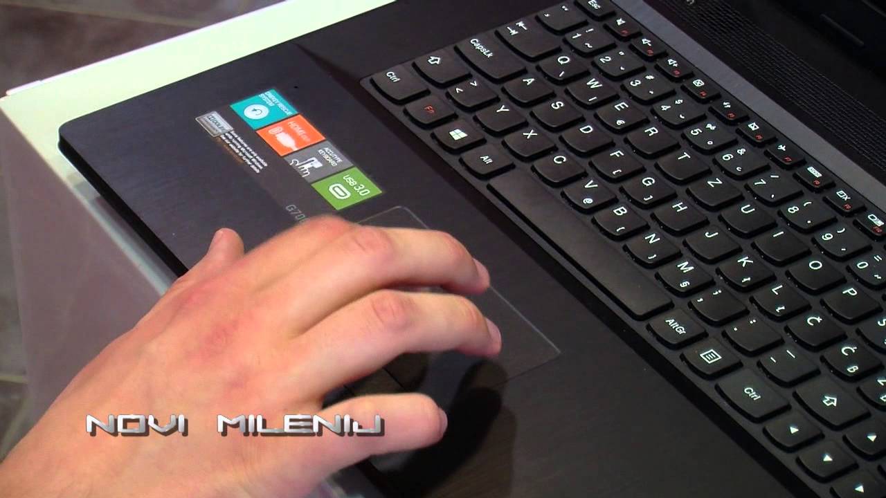 Lenovo G700 Youtube