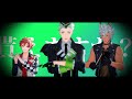 【mmdツイステ】not yet 【セベク・ジグボルト α】