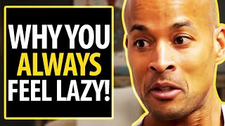 "DO THIS To Quickly Get Out Of A RUT TODAY!" | David Goggins & Jay Shetty