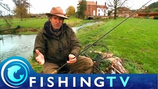 Fishing for Winter Chub - Fishing TV