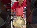 Friendly Grandpa Makes Giant Shrimp Fritters