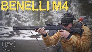 [Review] Benelli M4: The King of Combat Shotguns 👏