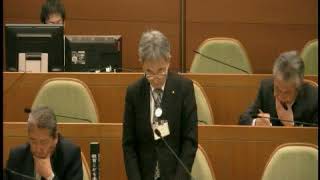 岩倉市議会令和元年１２月定例会一般質問（１２月１１日）５－１