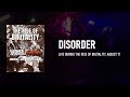 Disorder live @ Rumah Api - August 17, 2024