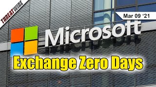 Microsoft Exchange Zero Days Actively Exploited - Update ASAP - ThreatWire