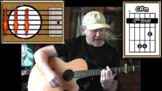 Sweet Caroline - Neil Diamond - Acoustic Guitar Lesson