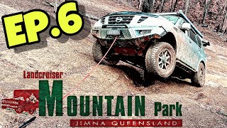 Ep.6 LCMP - Crazy Tyre Popping, Winching, Supercharged Day with SURPRISE GUEST!!