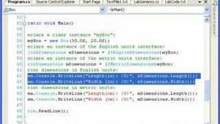 Explicit Interface Member Implementation (2)