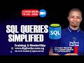 SQL Subqueries Made Easy | Advanced Query Techniques