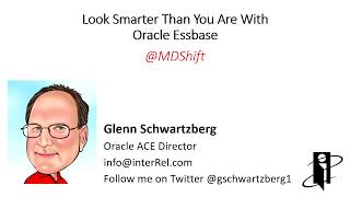 Essbase @MDShift Function