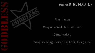 Godbless-Roda kehidupan(Lyric)