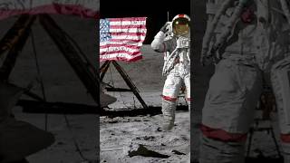 Exposing the Truth: Apollo 11 Moon Landing a Hoax?! #shorts #lab360shorts  #space #apollo11