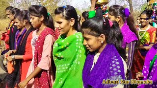 आदिवासी सिमोडा का डांस विडियो छकतला का 2022//adivasi simoda dance chhaktala