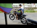 Test crf bore up 66 full BRT