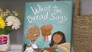 Between the Pages: ‘What the Bread Says'