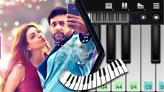 Hi Sonna Podhum   Comali   Easy Piano Tutorial   Perfect paino   Jayam Ravi