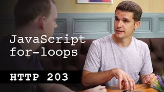 JavaScript for-loops are… complicated - HTTP203