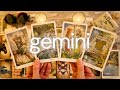 GEMINI LOVE TAROT- HIDDEN FEELINGS REVEALED!! MOVES BEING MADE!! 💗💫